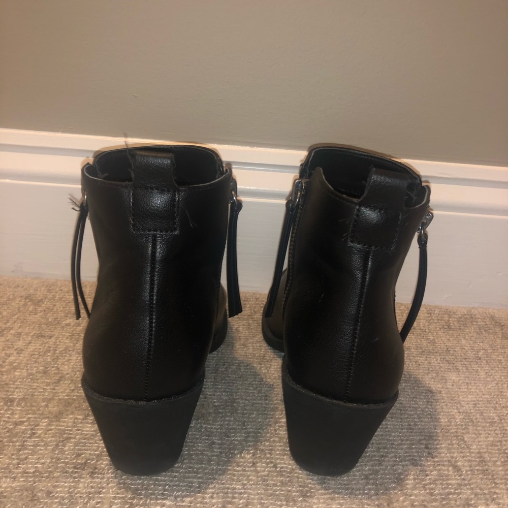 Black booties - Picture 4 of 4
